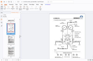 SEEBACH 3195-001 SERVICE DOCUMENTS High Pressure Filter Station Operation Manual - PDF DOWNLOAD
