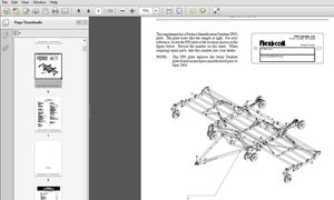 Case IH Tractor 5000 Air Drill Service Manual_DR-015V2 -  PDF DOWNLOAD