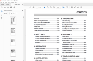 Hyundai HL780-7A Wheel Loader Operator’s Manual – PDF DOWNLOAD