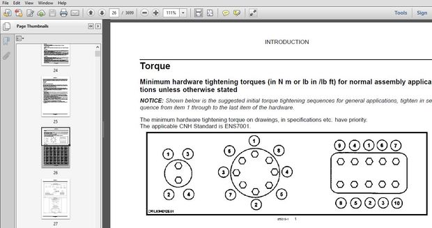 New Holland T6030 T6050 T6070 T6080 T6090 Power Command /Range Command Tractor Service Repair Manual