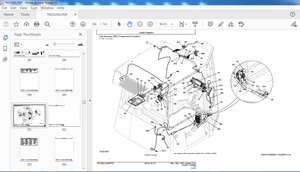 John Deere 450J, 550J, 650J Crawler Dozer Operation and Test Manual PDF DOWNLOAD