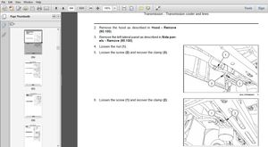 New Holland T5.110, T5.120 Electro Command Tier 4B (final) Tractor Service Manual (51487916)