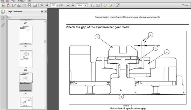 New Holland Boomer 40 ROPS &amp; 50 ROPS Compact Tractor Service Manual (47917001) – PDF Download