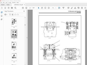 Komatsu PC490-10 PC490LC-10 Hydraulic Excavator Service Repair Workshop Manual - PDF DOWNLOAD