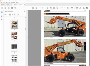 Xtreme XR1147 Cummins Tier 4F Operation &amp; Safety Manual 24969-000 PDF