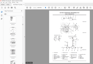 KCM 85Z7B WHEEL LOADER(Operational Performance Troubleshooting)CUMMINS QSB6.7 Engine Shop Manual PDF
