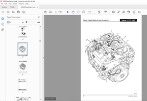 Jaguar S-Type Sedan Gasoline &amp; Diesel Electrical Guide Manual S.No.VIN:N52048 - PDF DOWNLOAD
