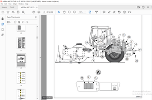 AMMANN ASC 150 RULLO DI TRAZIONE MANUALE D‘USO 3001330 - PDF