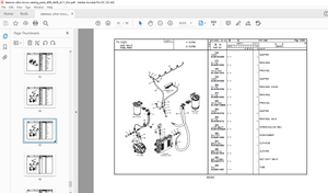 Daewoo Doosan EURO4 DL06S DL08S DV11S Parts catalog Manual - PDF DOWNLOAD
