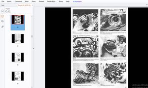 Suzuki GS 400 GS 400E GS 400 En Black Suzi GS 425 Reparaturanleitung – PDF DOWNLOAD