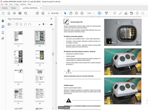 AMMANN ARP 95 TANDEMOVÝ VÁLEC NÁVOD K OBSLUZE (4232004) PDF