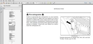 New Holland T9.435, T9.480, T9.530, T9.565 Tractor Service Manual - PDF DOWNLOAD