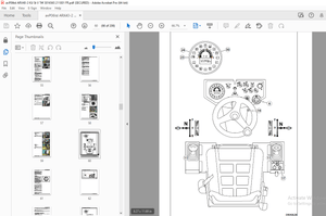 AMMANN ARX 36-2 ARX 40-2 ARX 45-2 MANUEL UTILISATEUR  - PDF DOWNLOAD
