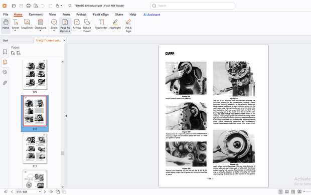 Fiatallis FG70 FG75 FG85 FG105 Series B Motor Graders Service Manual - PDF DOWNLOAD