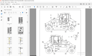 AMMANN ART 240 COMPACTEUR À PNEU MANUEL UTILISATEUR 3001217 - PDF