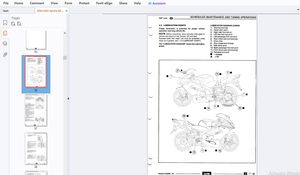 2000 2003 Aprilia RST Mille Workshop Manual - PDF DOWNLOAD