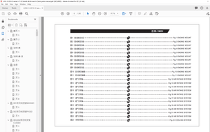Heli G Series 5-7t Balanceweight Type Forklift Truck With Engine parts manual – PDF DOWNLOAD
