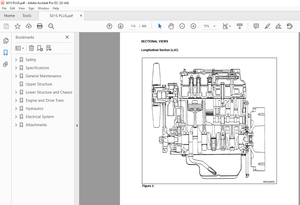 Daewoo Solar 015 PLUS Excavator Shop Manual 023-00038E – PDF DOWNLOAD