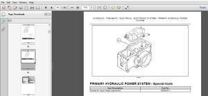 New Holland Workmaster 45 &amp; 55 Tractor Service Repair Manual (84269847)