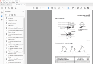 Kawasaki WHEEL LOADER 135IV-2 SHOP MANUAL 93217-00140 - PDF DOWNLOAD