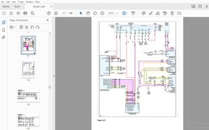 Jeep Renegade 4WD L4-2.4L 2021 EWD Electrical Wiring Manual - PDF DOWNLOAD