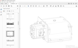 AMMANN APA 55/64 Spare Parts Catalogue 00000001 PDF