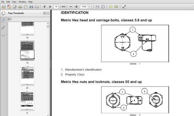 New Holland T7.175 T7.190 T7.210 T7.225 and Auto Command Tier 4B (final) Tractor Service Manual – PD