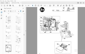 BT Forklift RRX35/45, RDX30, RSX40/50 Service Manual 306756-000 May 1997 – PDF DOWNLOAD