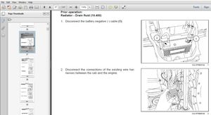 New Holland Tractor T6 110  T6 120  T6 130 Service Manual 47705279