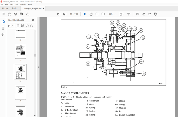 AGCO ST22A Compact Tractor Service Manual – PDF DOWNLOAD