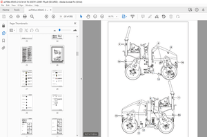 AMMANN ARX 36-2 ARX 40-2 ARX 45-2 MANUEL UTILISATEUR - PDF