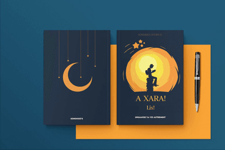 A XARA Journal Ramadan (EBOOK)
