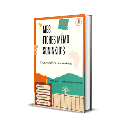Mes fiches mémos soninkids Gratuit