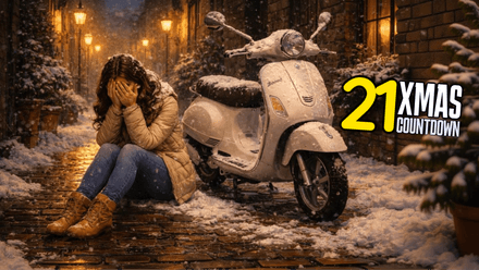 Xmas Countdown 2025 Day 21