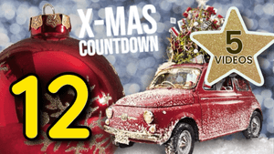 Xmas Countdown Day 12