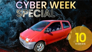 CYBER WEEK Special