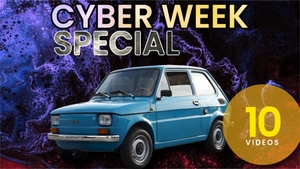 CYBER WEEK Special 2