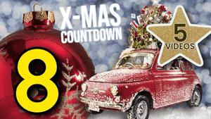 Xmas Countdown Day 8