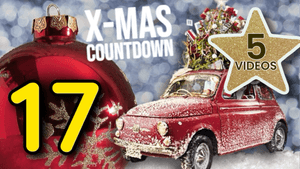 Xmas Countdown Day 17