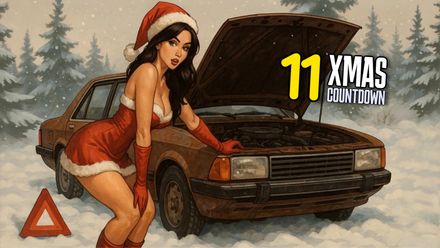 Xmas Countdown 2025 Day 11