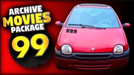 Archive Movie Package 99