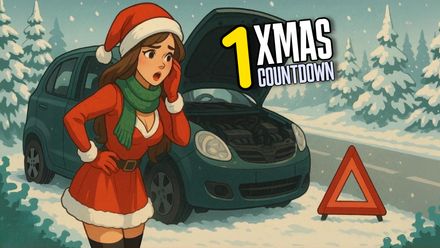 Xmas Countdown 2025 Day 1