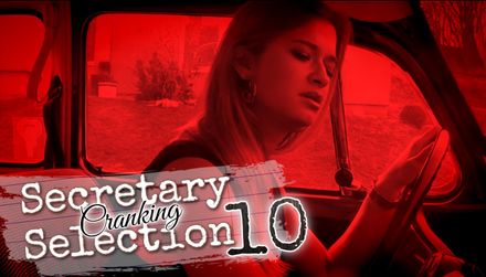 Secretary Cranking Selection 10