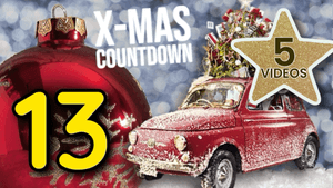 Xmas Countdown Day 13