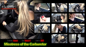 Mistress of the Carburetor