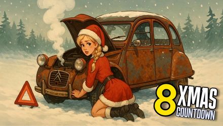 Xmas Countdown 2025 Day 8