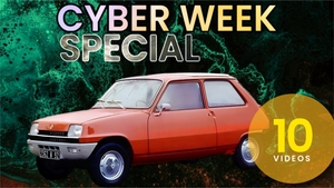 CYBER WEEK Special 3