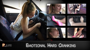 Emotional hard Cranking