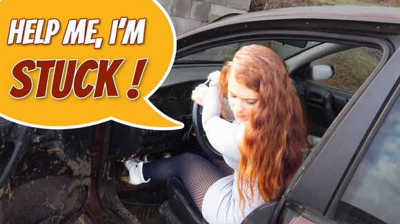 Stuck Ditch