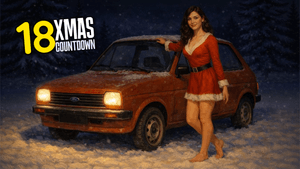 Xmas Countdown 2025 Day 18